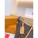 LV Carry all Original Version Louis Vuitton Luxury Bags Free Shipping