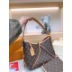 LV Carry all Original Version Louis Vuitton Luxury Bags Free Shipping