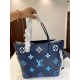 LV Original Version Louis Vuitton Luxury Neverfull Bags 1:1 Top Quality