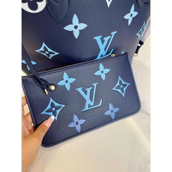 LV Original Version Louis Vuitton Luxury Neverfull Bags 1:1 Top Quality