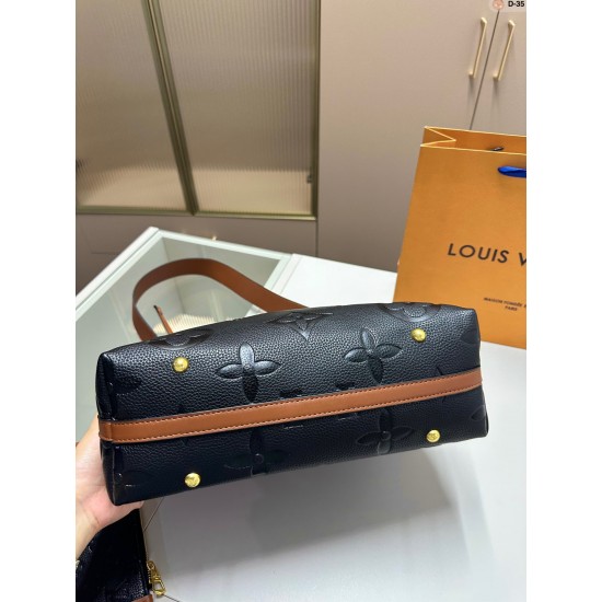 LV Original Version Louis Vuitton Luxury Carry All Bags Free Shipping Top Quality