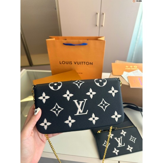 LV Original Version Louis Vuitton Luxury Bags Free Shipping Top Quality