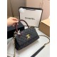 Chanel Coco Handle Original Version Chanel Luxury Bags Free Shipping