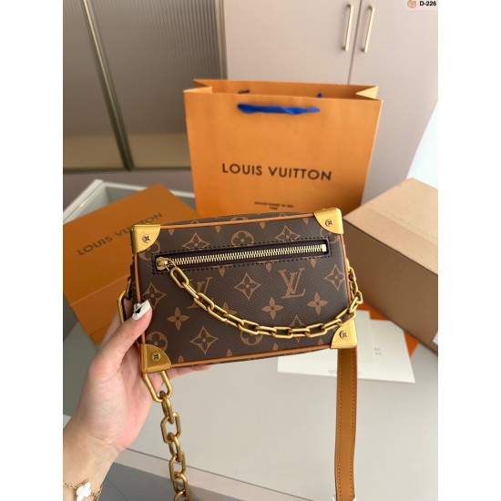 LV Original Version Louis Vuitton Luxury Bags Free Shipping Top Quality