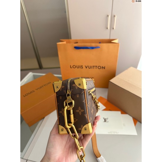 LV Original Version Louis Vuitton Luxury Bags Free Shipping Top Quality