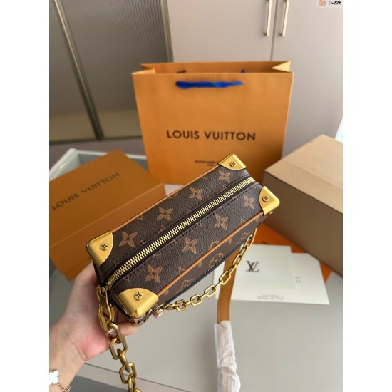 LV Original Version Louis Vuitton Luxury Bags Free Shipping Top Quality