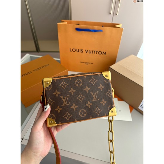 LV Original Version Louis Vuitton Luxury Bags Free Shipping Top Quality