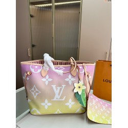  LV Original Version Louis Vuitton Bags Neverfull  Free Shipping 