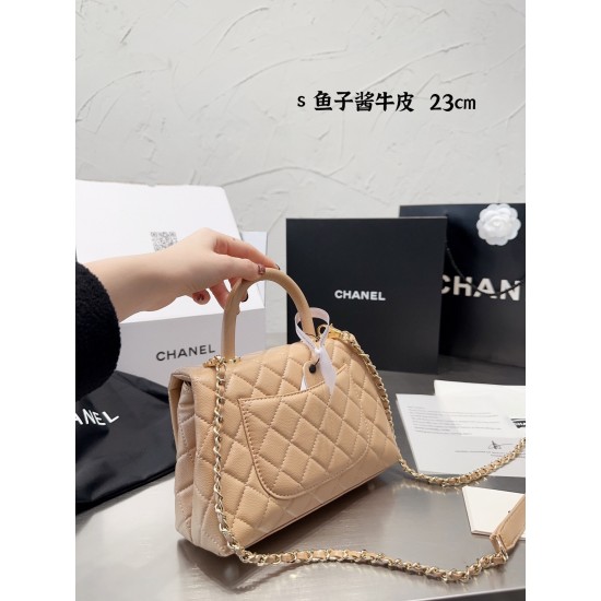 Chanel Coco Handle Original Version Chanel Luxury Bags Free Shipping