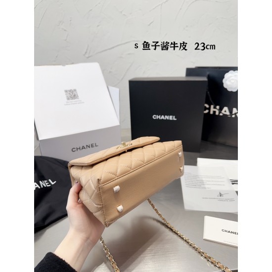 Chanel Coco Handle Original Version Chanel Luxury Bags Free Shipping