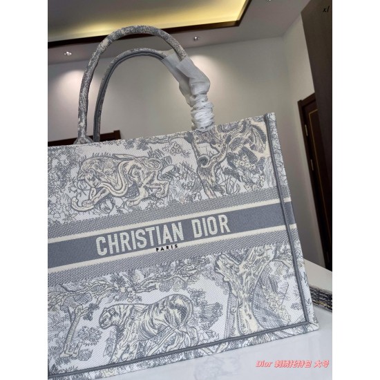 Christian Dior Original Version CD Tote Bags Free Shipping