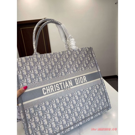 Christian Dior Original Version CD Tote Bags Free Shipping