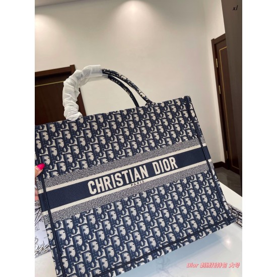 Christian Dior Original Version CD Tote Bags Free Shipping