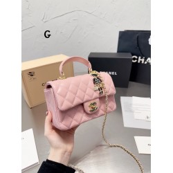 Chanel Coco Handle Original Version Chanel Luxury Bags Free Shipping