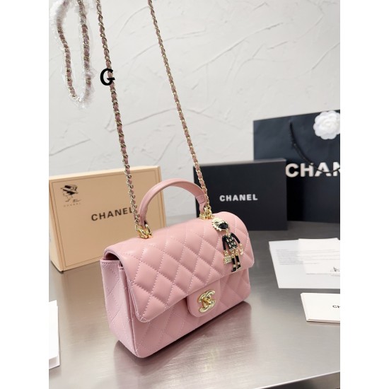 Chanel Coco Handle Original Version Chanel Luxury Bags Free Shipping