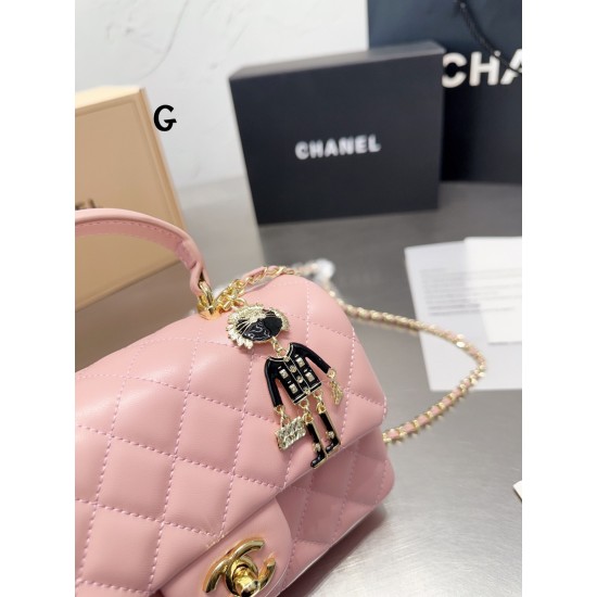 Chanel Coco Handle Original Version Chanel Luxury Bags Free Shipping