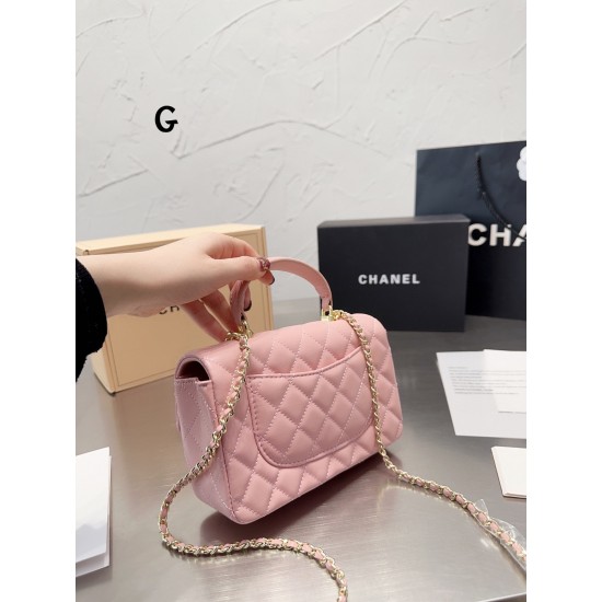 Chanel Coco Handle Original Version Chanel Luxury Bags Free Shipping