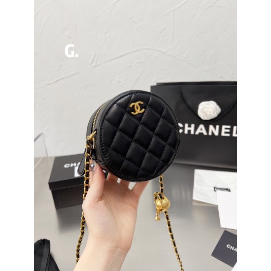 Mini Bag Chanel Coco Handle Original Version Chanel Luxury Bags Free Shipping