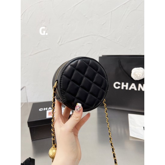 Mini Bag Chanel Coco Handle Original Version Chanel Luxury Bags Free Shipping