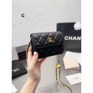 Mini Bag Chanel Coco Handle Original Version Chanel Luxury Bags Free Shipping