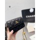 Mini Bag Chanel Coco Handle Original Version Chanel Luxury Bags Free Shipping