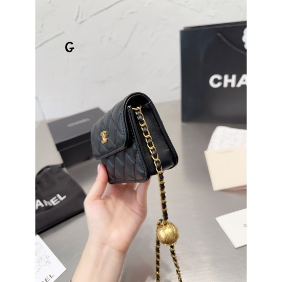 Mini Bag Chanel Coco Handle Original Version Chanel Luxury Bags Free Shipping