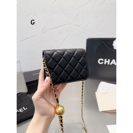 Mini Bag Chanel Coco Handle Original Version Chanel Luxury Bags Free Shipping