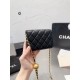 Mini Bag Chanel Coco Handle Original Version Chanel Luxury Bags Free Shipping