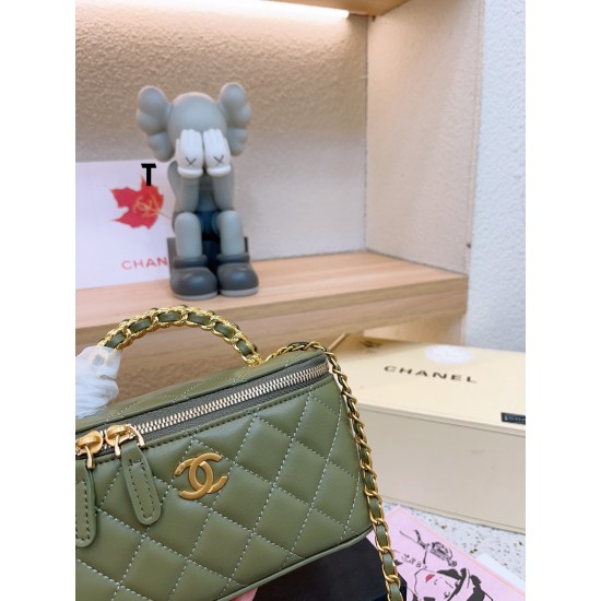 Chanel Coco Handle Original Version Chanel Luxury Bags Free Shipping