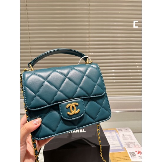 Chanel Coco Handle Original Version Chanel Luxury Bags Free Shipping