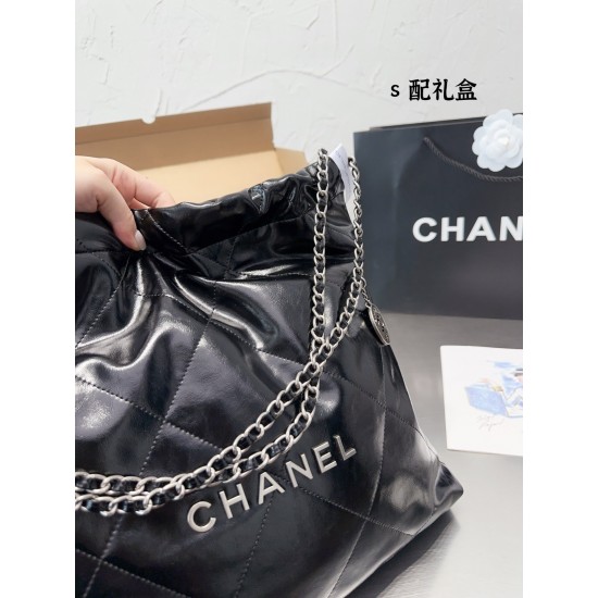 Chanel 22bag Handle Original Version Chanel Luxury Bags Free Shipping