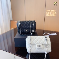 Chanel Coco Handle Original Version Chanel Luxury Bags Free Shipping