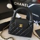 Chanel Coco Handle Original Version Chanel Luxury Bags Free Shipping