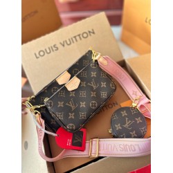 LV Original Version Louis Vuitton Luxury Bags Free Shipping Top Quality