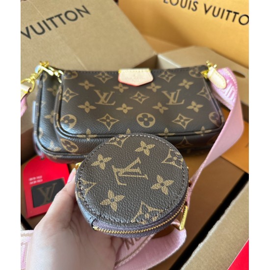 LV Original Version Louis Vuitton Luxury Bags Free Shipping Top Quality