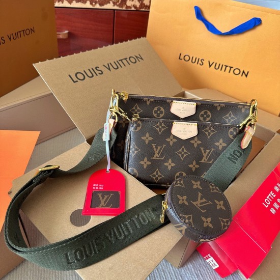 LV Original Version Louis Vuitton Luxury Bags Free Shipping Top Quality