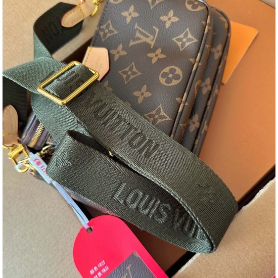 LV Original Version Louis Vuitton Luxury Bags Free Shipping Top Quality