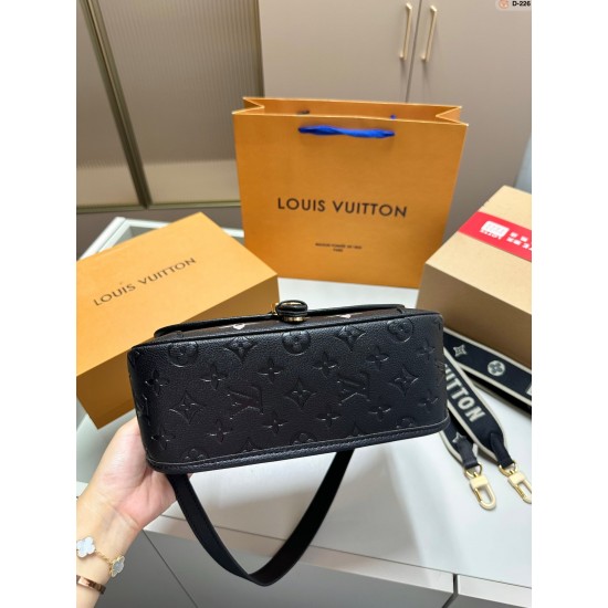 LV Original Version Louis Vuitton Luxury Bags Free Shipping Top Quality