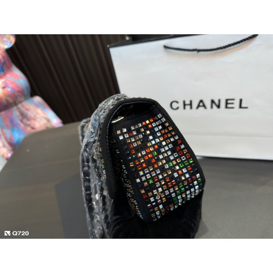 Chanel CF Original Version Chanel Luxury Bags Free Shipping