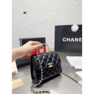 Chanel Coco Handle Original Version Chanel Luxury Bags Free Shipping