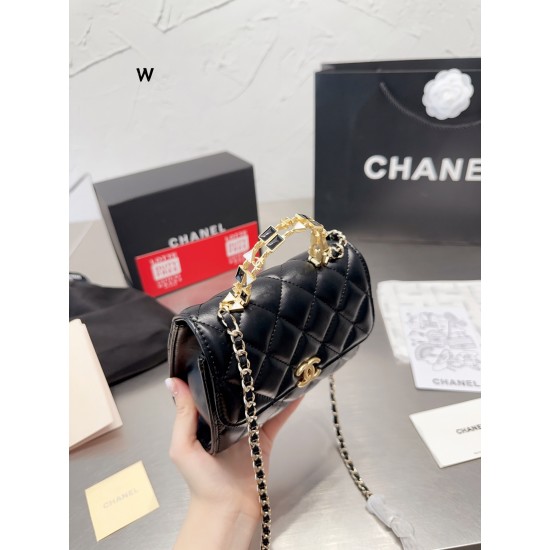 Chanel Coco Handle Original Version Chanel Luxury Bags Free Shipping