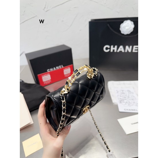 Chanel Coco Handle Original Version Chanel Luxury Bags Free Shipping