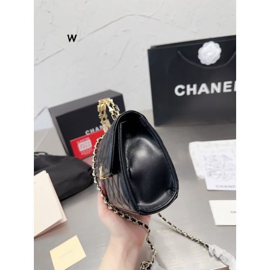 Chanel Coco Handle Original Version Chanel Luxury Bags Free Shipping