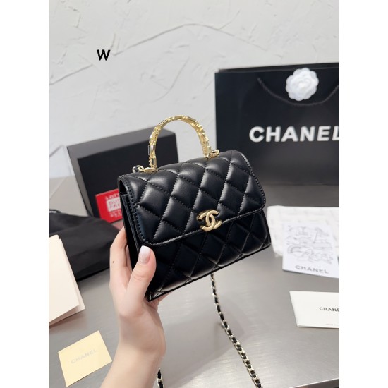 Chanel Coco Handle Original Version Chanel Luxury Bags Free Shipping