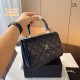 Chanel Coco Handle Original Version Chanel Luxury Bags Free Shipping