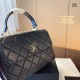 Chanel Coco Handle Original Version Chanel Luxury Bags Free Shipping