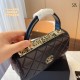 Chanel Coco Handle Original Version Chanel Luxury Bags Free Shipping