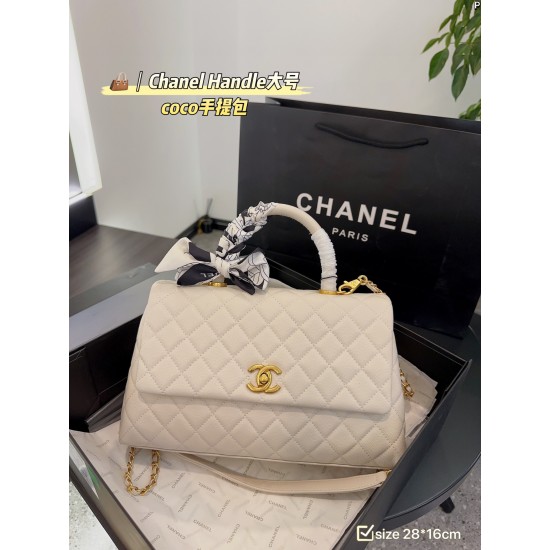 Chanel Coco Handle Original Version Chanel Luxury Bags Free Shipping