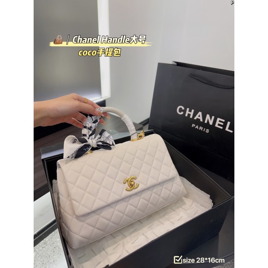 Chanel Coco Handle Original Version Chanel Luxury Bags Free Shipping