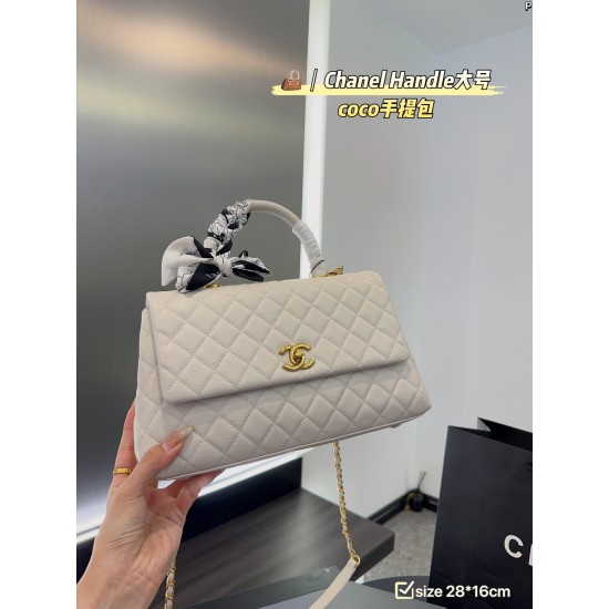 Chanel Coco Handle Original Version Chanel Luxury Bags Free Shipping